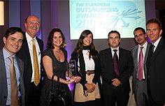 EOA Award Win for ERT EOA Award Win for ERT